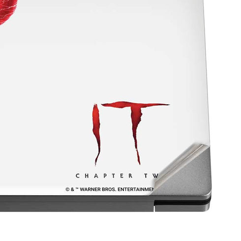 Warner Bros IT Volume 2 Pennywise Bloody Dell XPS Skin